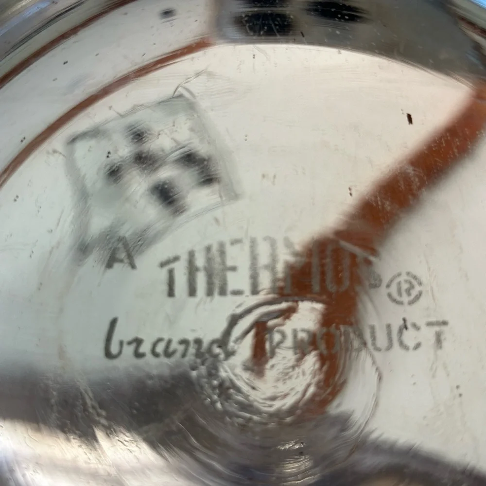 Wallace Silversmiths Silver Ice Bucket Vintage Madmen